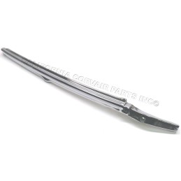 RECHROMED 1965-69 VENT POST - RIGHT SIDE
