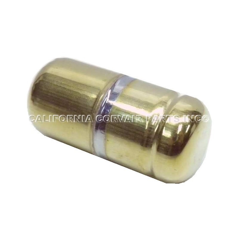 NEW GAS TANK SENDER FLOAT - BRASS
