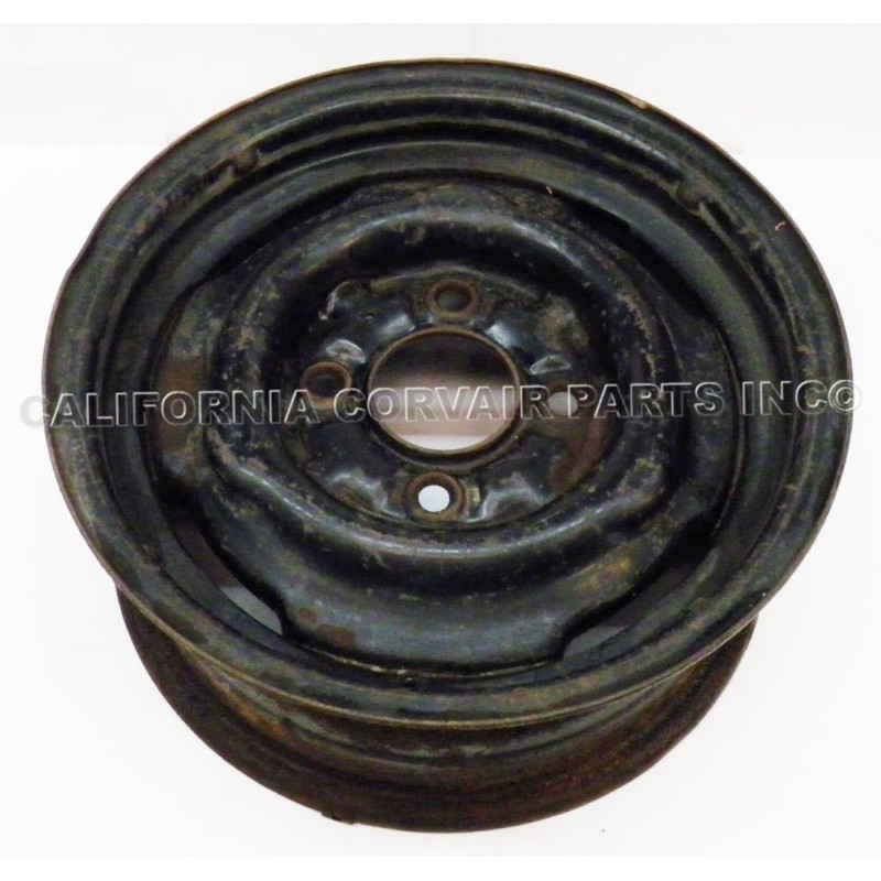 USED STOCK WHEEL - 1960-61