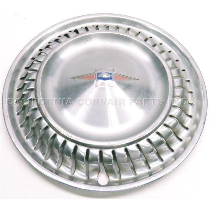 USED MONZA WHEEL COVER - 1960