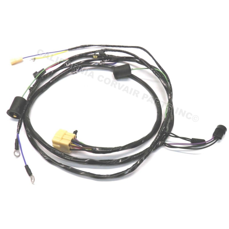 NEW ENGINE HARNESS - 1960