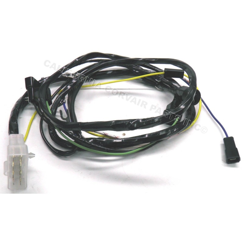 NEW ENGINE HARNESS - 1961