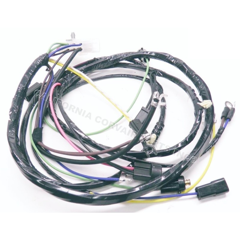 NEW ENGINE HARNESS - 1962-63