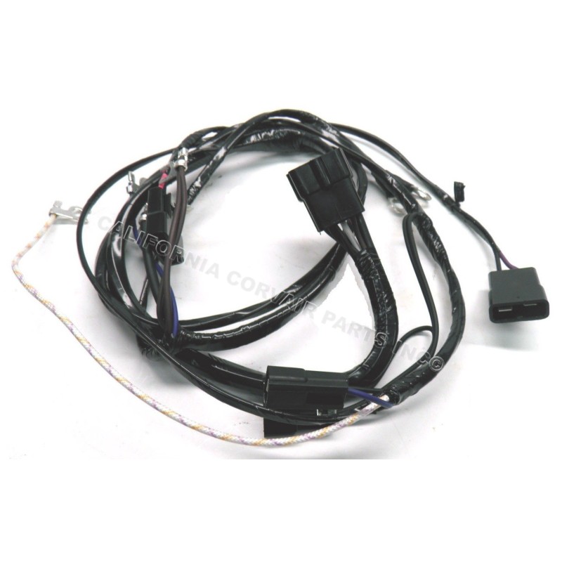 NEW ENGINE HARNESS - 1961-63 VAN & TRUCK