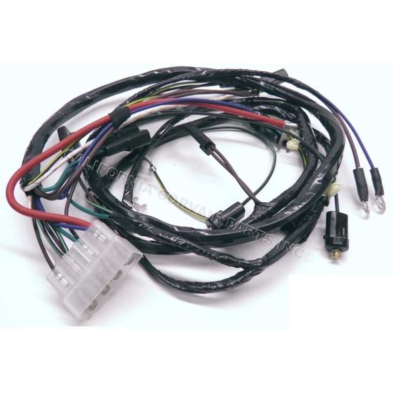 NEW ENGINE HARNESS - 1964