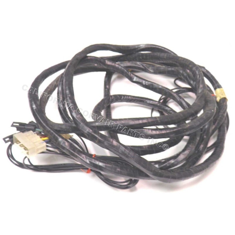 NEW BODY HARNESS - STANDARD - 1961