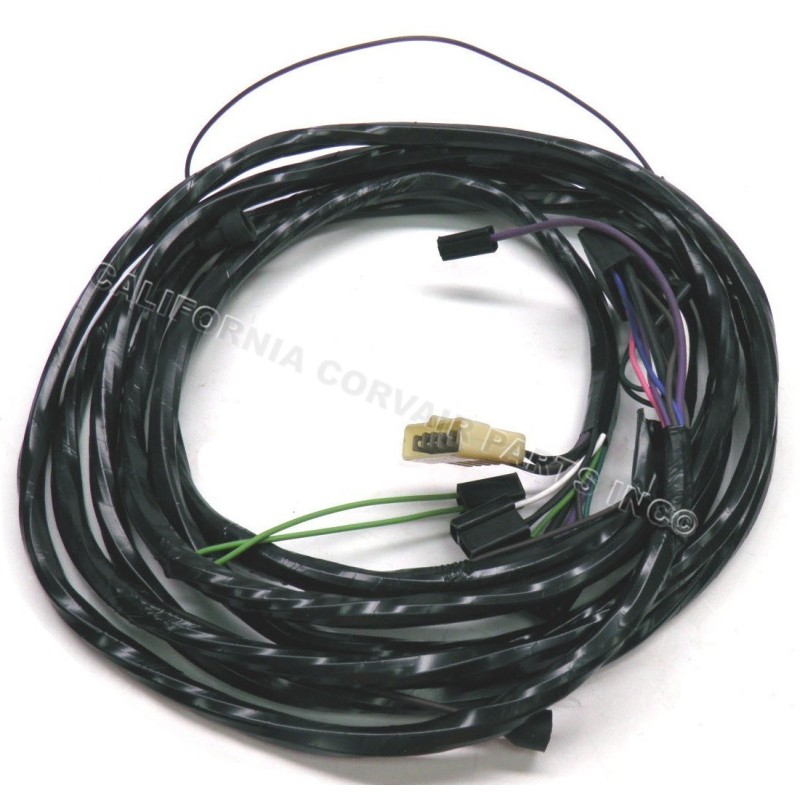 NEW BODY HARNESS - STANDARD - 1962-63