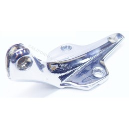 RECHROMED INSIDE MIRROR BRACKET - 1965-66