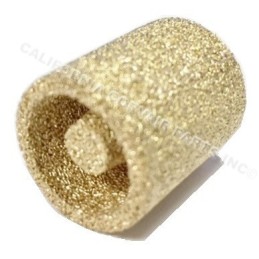 NEW GAS INLET FILTER STONE