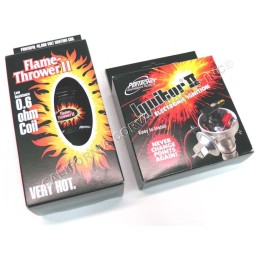 NEW IGNITOR 2 & FLAMETHROWER 2 COIL