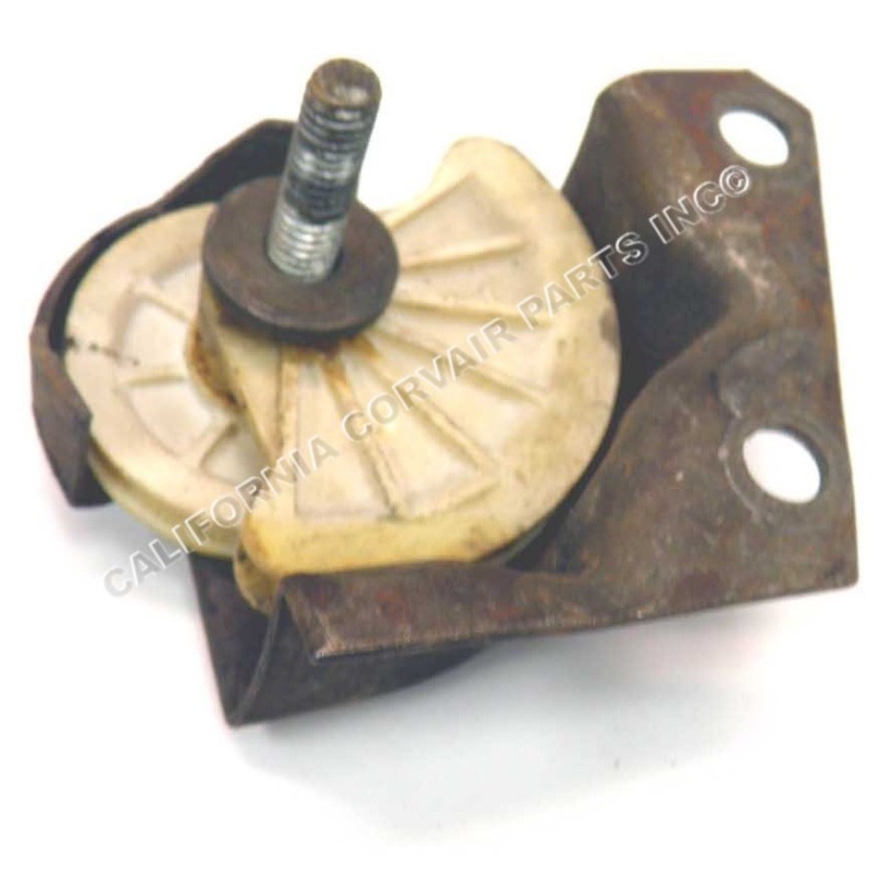 USED CLUTCH & BRAKE CABLE UPPER PULLEYS - 1960-64