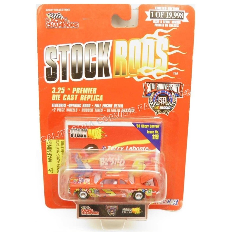 NEW STOCK RODS FROOT LOOPS CORVAIR