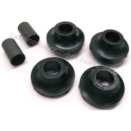 NEW CONTROL ROD BUSHINGS SET - 1962-69