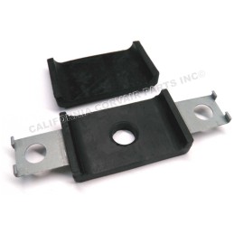 NEW 1964 REAR LEAF SPRING CENTER BUSHINGS