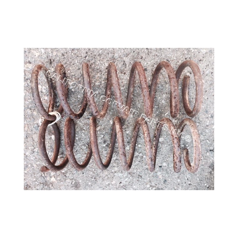 USED SET FRONT COIL SPRINGS - 1960-64