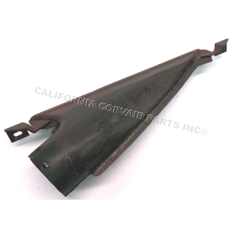 USED GAS HEATER DEFROST DUCT - RIGHT SIDE