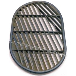 USED LEFT SIDE FRESH AIR VENT GRILLE - 1965-69