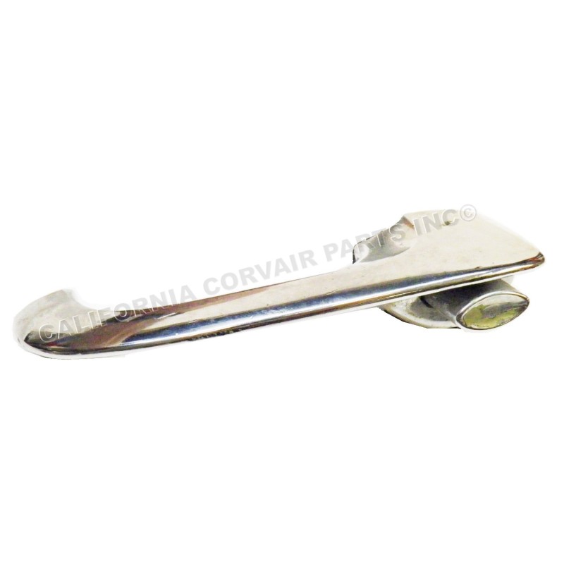 USED 1965-69 OUTSIDE DOOR HANDLE - LEFT SIDE