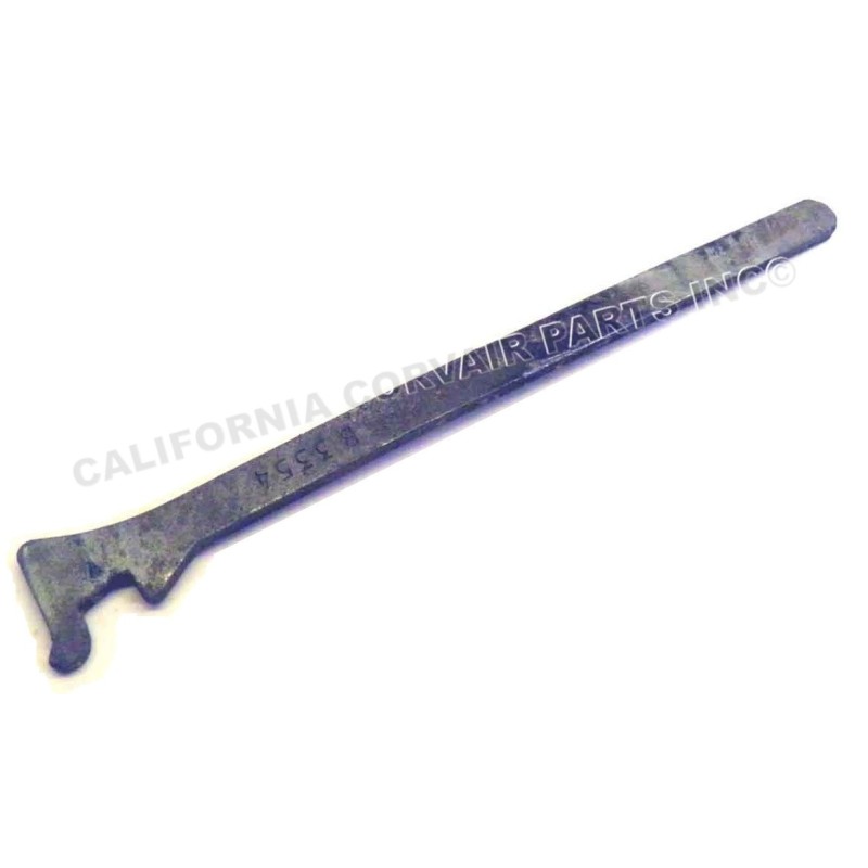 USED TRUNK LOCK LEVER - 1965-69