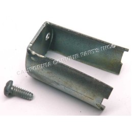 USED GLOVE BOX LOCK RETAINER