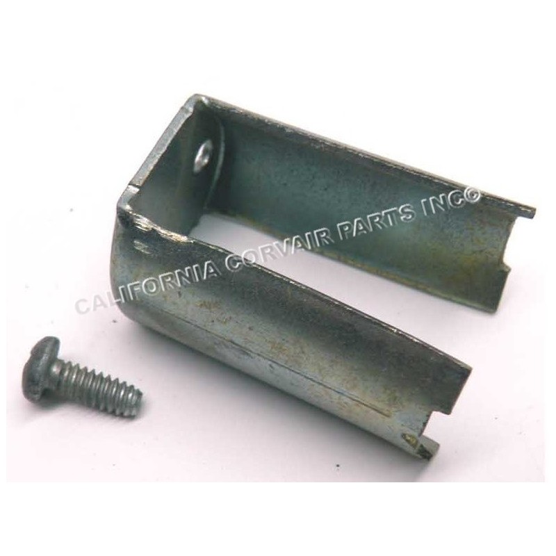 USED GLOVE BOX LOCK RETAINER