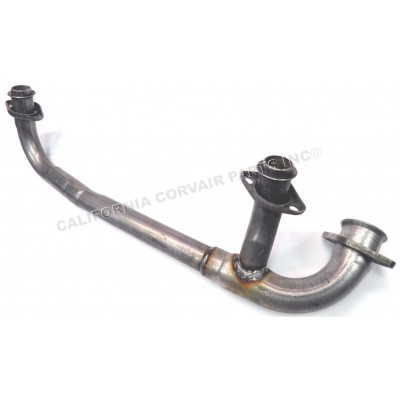 NEW 1965-66 TURBO EXHAUST PIPE
