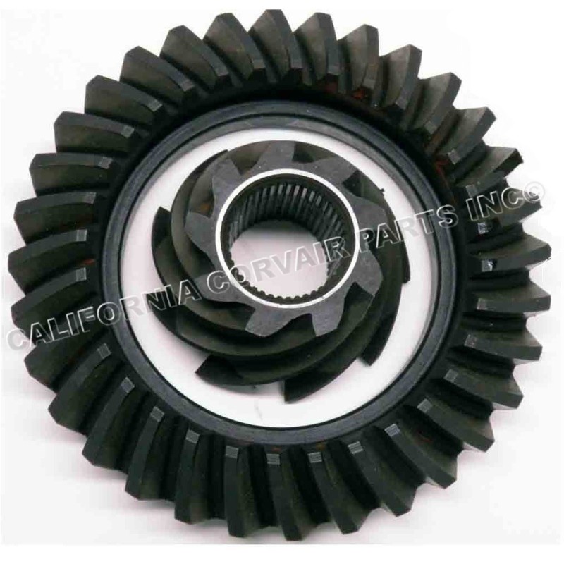 USED 1960-64 RING & PINION - 3.55