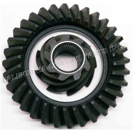 USED 1965-69 RING & PINION - 3.55