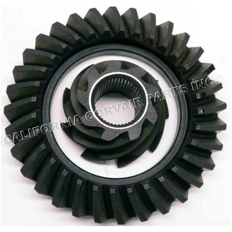 USED 1965-69 RING & PINION - 3.55