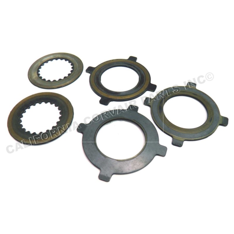 USED POSITRACTION CLUTCHES SET