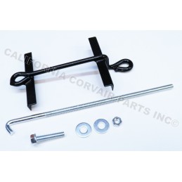 NEW BATTERY HOLD DOWN & BOLTS - 1960