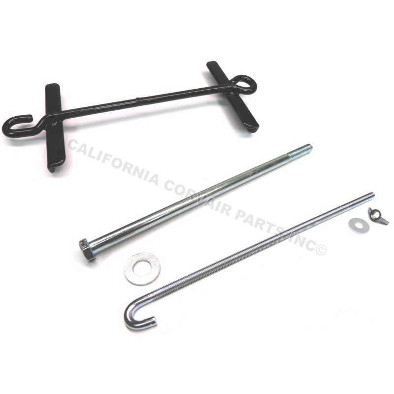 NEW BATTERY HOLD DOWN & BOLTS - 1965
