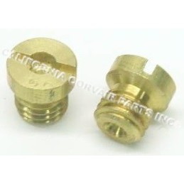 NEW SET (2) MAIN JETS - 56