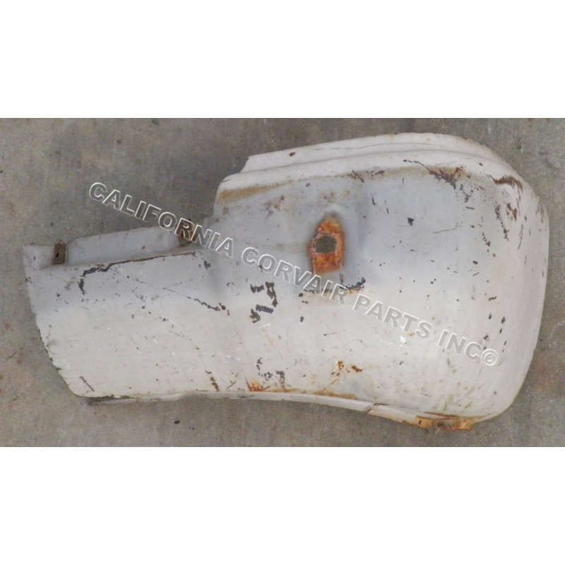USED VAN FRONT CORNER - LEFT SIDE