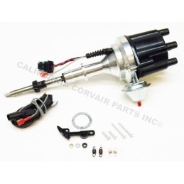 NEW ELECTRONIC DISTRIBUTOR - BLACK CAP