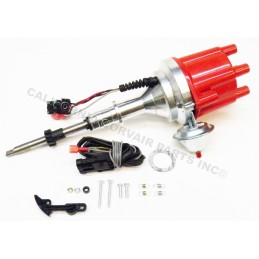 NEW ELECTRONIC DISTRIBUTOR - RED CAP