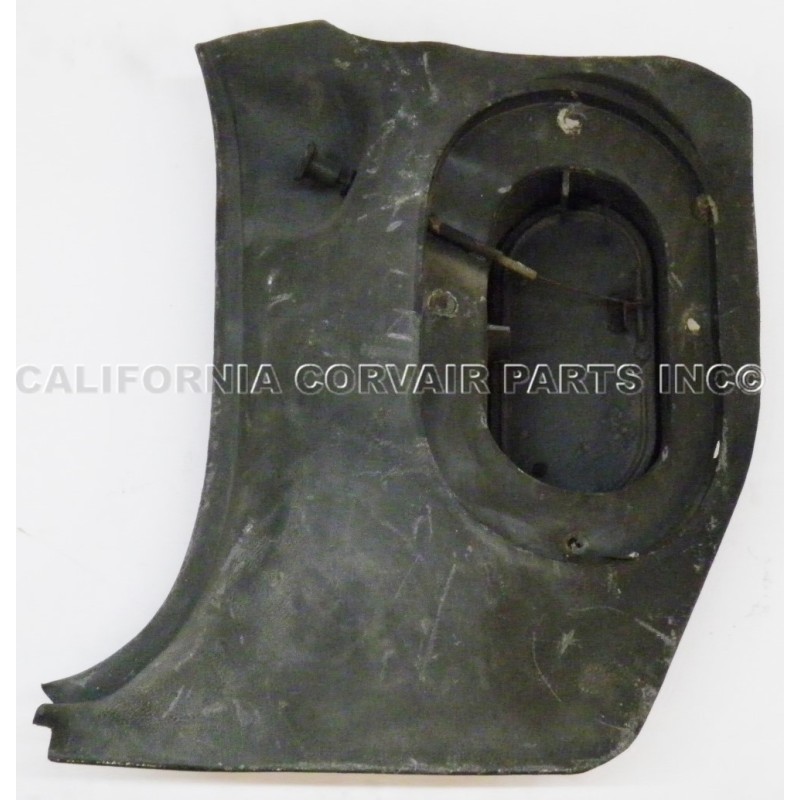 USED 1965-66 KICK PANEL - LEFT SIDE