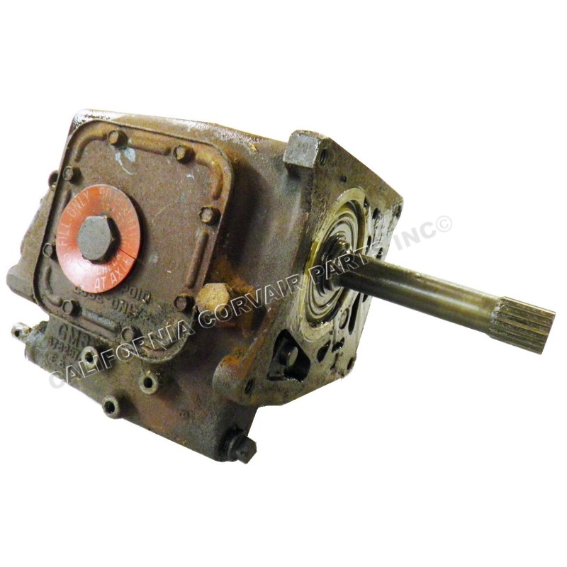 USED 4 SPEED TRANSMISSION - 1962-63