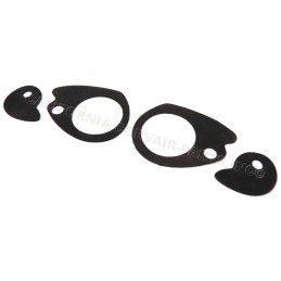 NEW SET (2) DOOR HANDLE GASKETS - VAN & TRUCK
