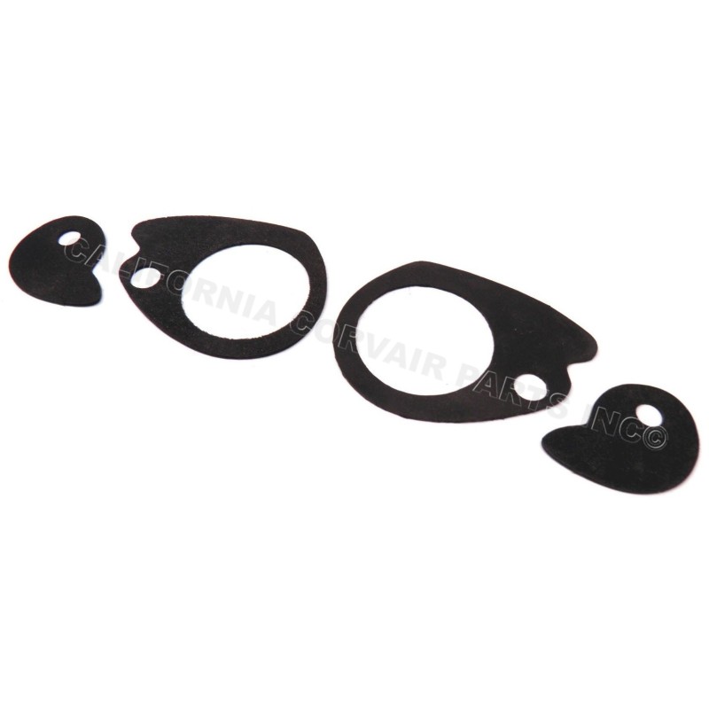 NEW SET (2) DOOR HANDLE GASKETS - VAN & TRUCK