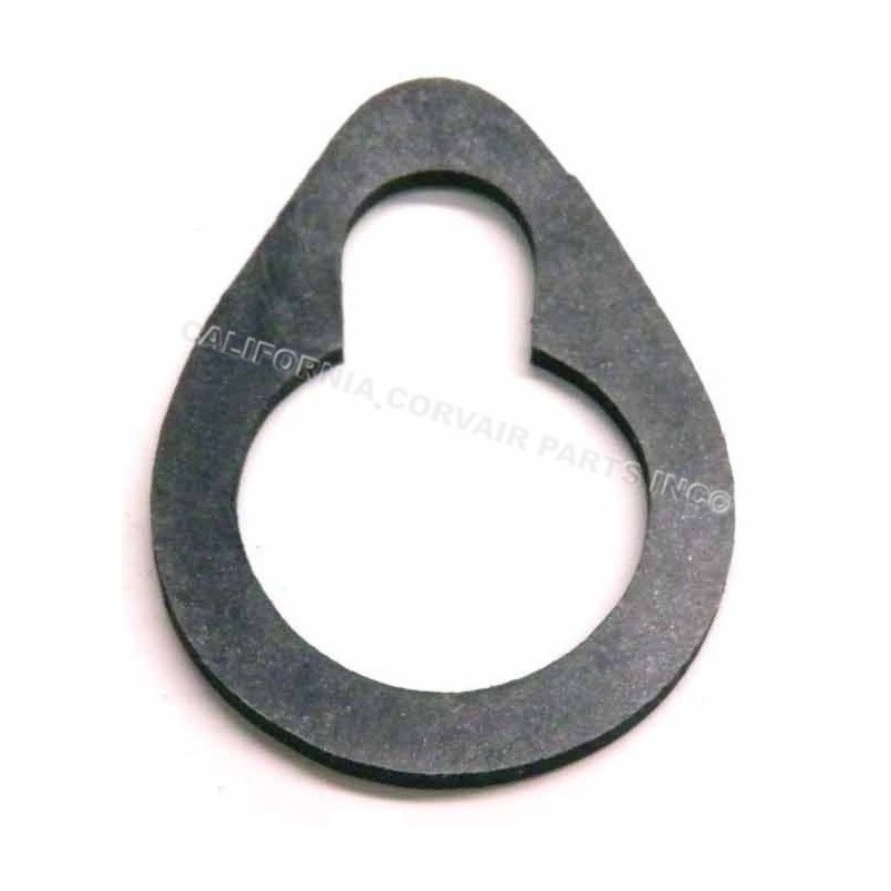 NEW TRUNK LOCK GASKET - 1960-64