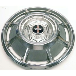 USED CORSA WHEEL COVER - 1966