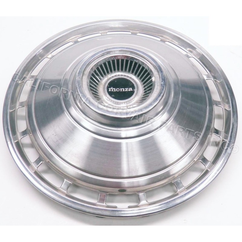 USED MONZA WHEEL COVER - 1964