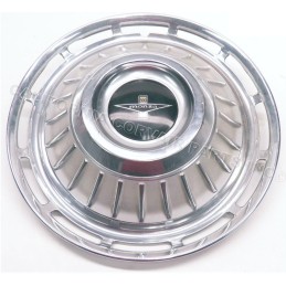USED MONZA WHEEL COVER - 1962