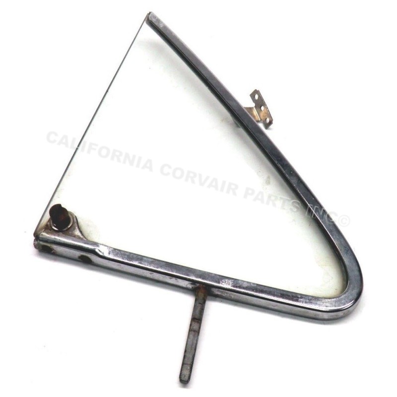 USED 1962-64 CONVERT VENT WINDOW - LEFT SIDE