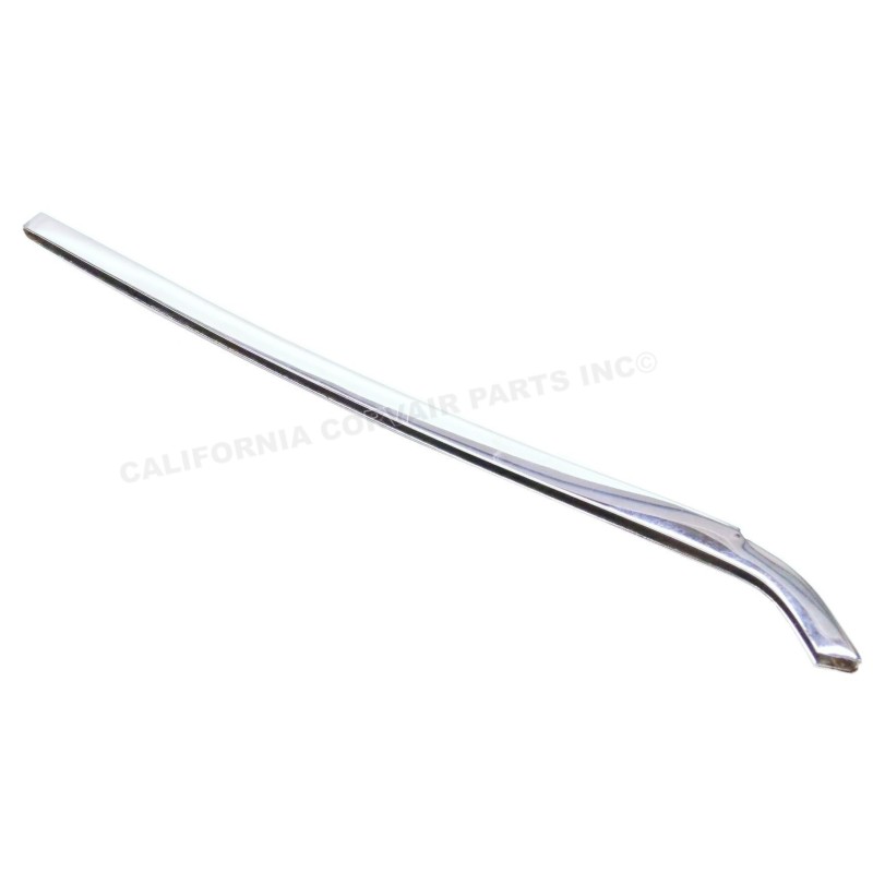 USED 1965-69 QUARTER GLASS TRIM - RIGHT SIDE