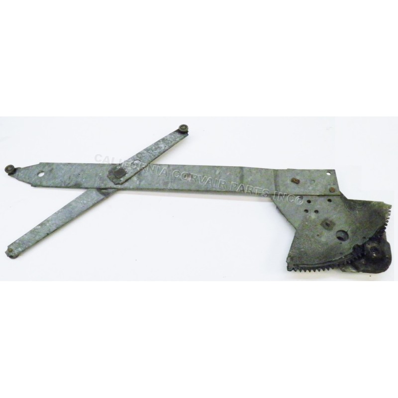USED 1965-69 DOOR WINDOW REGULATOR - RIGHT SIDE