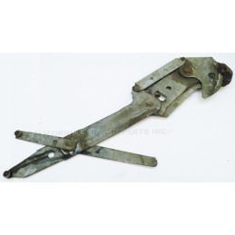 USED 1961-64 DOOR WINDOW REGULATOR - LEFT SIDE