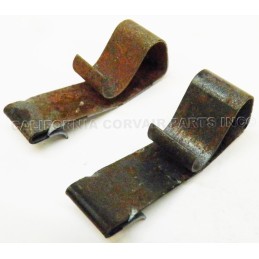 USED PACKAGE AREA RETAINERS - 1962-64
