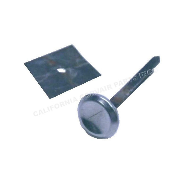 USED SEAT TRIM BUTTON - 1962